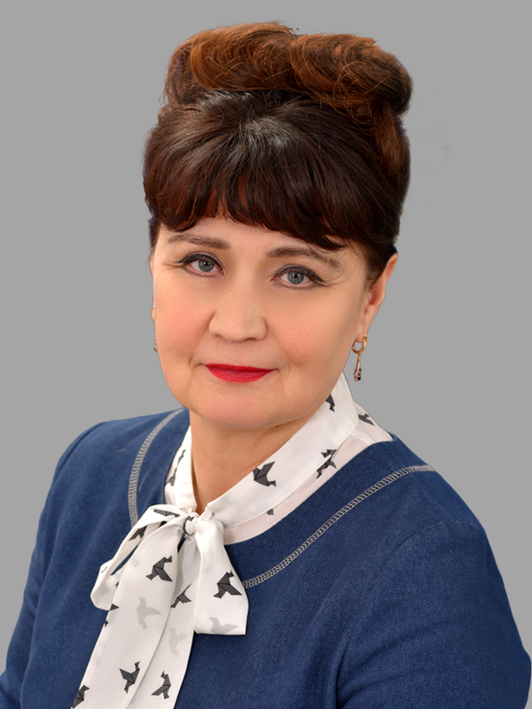 Петрова Разида Раисовна.