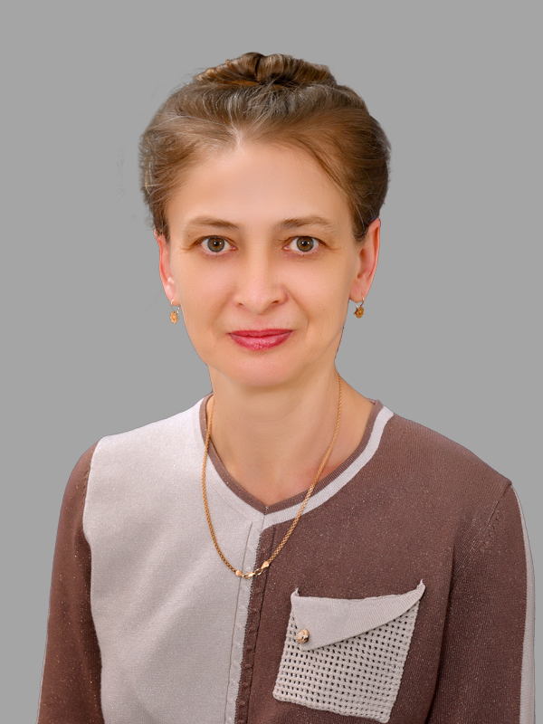 Голубева Ольга Владимировна.
