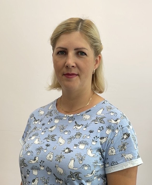 Рассадина Ирина Анатольевна.